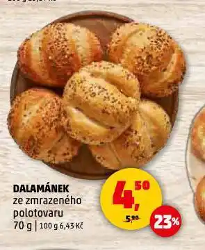 Penny Market Dalamánek nabídka