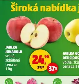 Penny Market Jablka jonagold nabídka