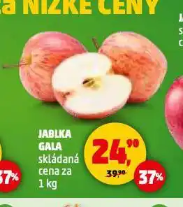 Penny Market Jablka gala nabídka