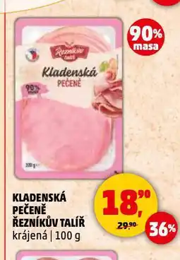 Penny Market Kladenská pečeně nabídka