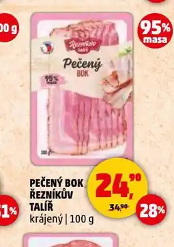 Penny Market Pečený bok nabídka