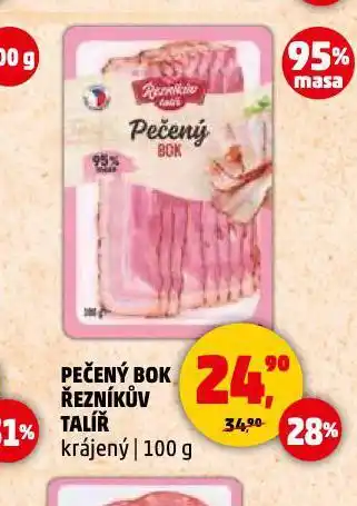 Penny Market Pečený bok nabídka