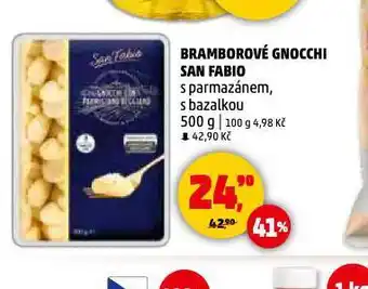 Penny Market Bramborové gnocchi nabídka