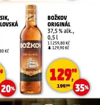 Penny Market Božkov originál nabídka