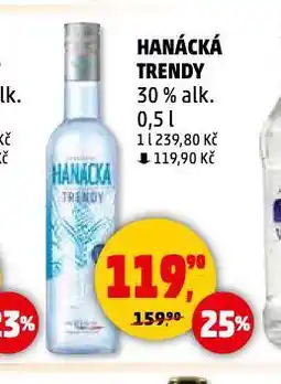 Penny Market Hanácká trendy nabídka