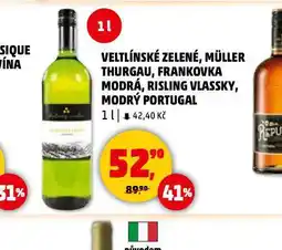 Penny Market Müller thurgau nabídka