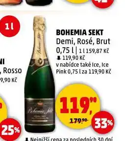 Penny Market Bohemia sekt nabídka