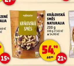 Penny Market Královská směs naturalia nabídka