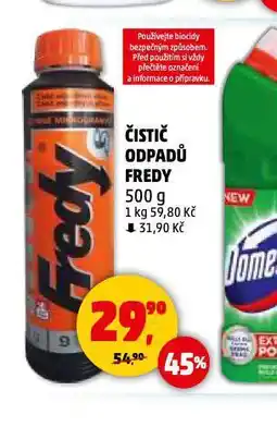 Penny Market Fredy čistič odpadů nabídka