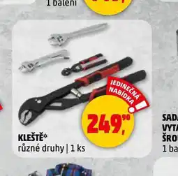 Penny Market Kleště nabídka