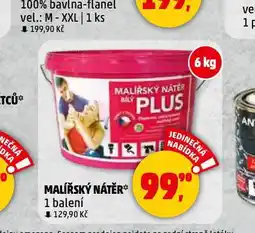 Penny Market Malířský nátěr nabídka