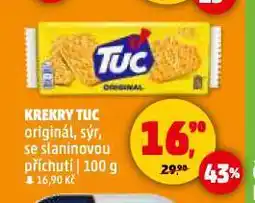 Penny Market Krekry tuc nabídka