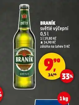 Penny Market Pivo braník nabídka