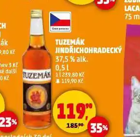 Penny Market Tuzemák jindřichohradecký nabídka