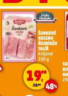 Penny Market Šunkové koleno nabídka