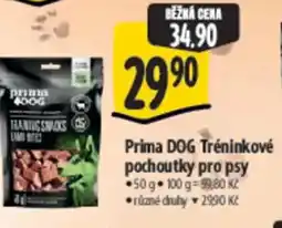 Albert Prima DOG Tréninkové pochoutky pro psy nabídka