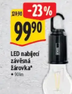 Albert LED nabijedi závěsná žárovka nabídka