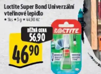 Albert Loctite Super Bond Univerzální vteřinové lepidlo nabídka