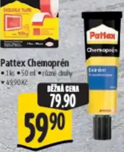 Albert Pattex Chemoprén nabídka