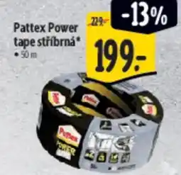 Albert Pattex Power tape stříbrná nabídka