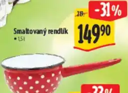 Albert Smaltovaný rendlík nabídka