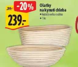 Albert 0šatky na kynutí chleba nabídka
