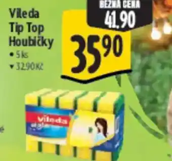 Albert Vileda Tip Top Houbičky nabídka