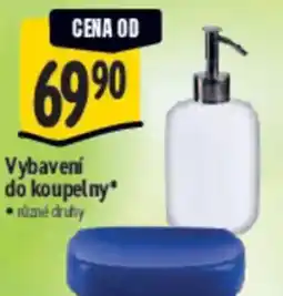 Albert Vybavení do koupelny nabídka