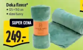 Albert Deka fleece nabídka