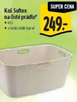 Albert Koš Softex na čisté prádlo nabídka