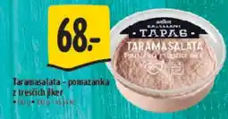 Albert Taramasalata - pomazánka z trescich jiker nabídka