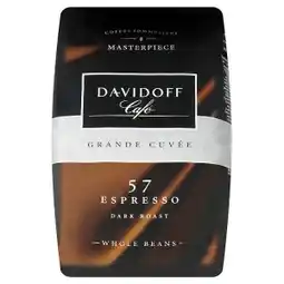 Billa Davidoff Café pražená zrnková káva 500g nabídka