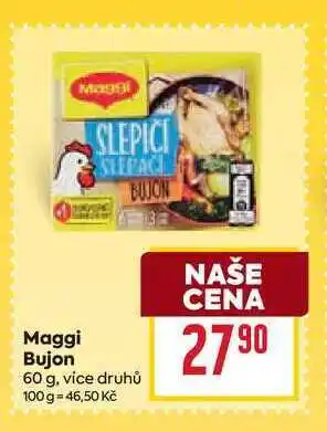 Billa Maggi Bujon 60 g nabídka