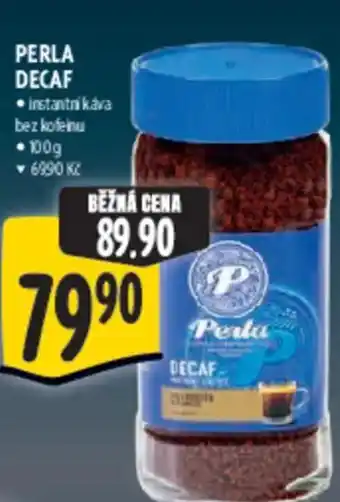 Albert PERLA Decaf nabídka