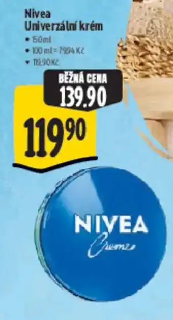 Albert NIVEA Univerzální krém nabídka