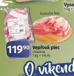 Coop Vepřová plec nabídka