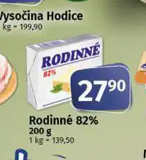 Coop Rodinné 80% nabídka