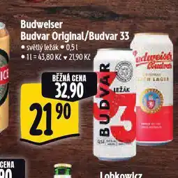 Albert Pivo budweiser budvar nabídka