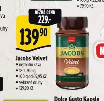 Albert Káva jacobs nabídka