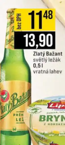 Jip Zlatý Bažant nabídka