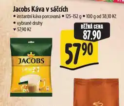 Albert Káva jacobs nabídka