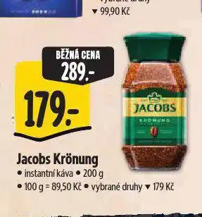 Albert Káva jacobs nabídka