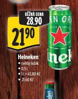 Albert Pivo heineken nabídka