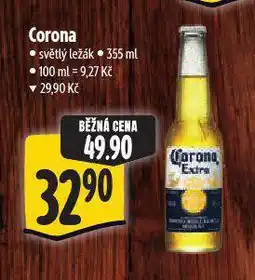 Albert Pivo corona nabídka