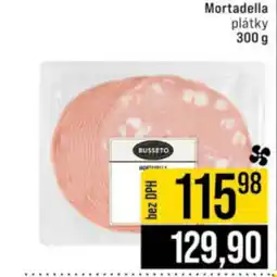 Jip Mortadella plátky nabídka