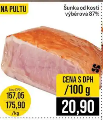 Jip Šunka od kosti výběrová 87% nabídka