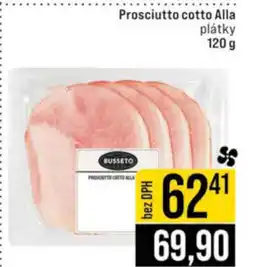 Jip Prosciutto cotto Alla nabídka