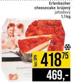 Jip Erlenbacher cheesecake krájený nabídka