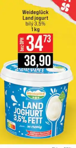 Jip Weideglück Land jogurt nabídka