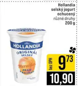 Jip HOLLANDIA selský jogurt ochucený nabídka